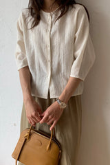 Yoru Cropped Shaket