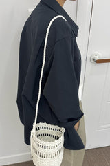 Overfit Utility Jacket