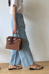 Ice Straight Denim