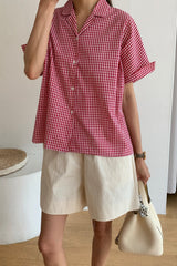 Check Shirt
