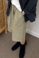 Long Half Banding Pant