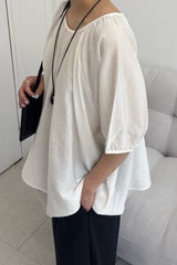 Rosy Blouse