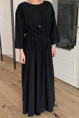Band Long Dress