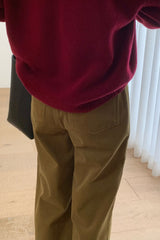 Purity Corduroy Pants