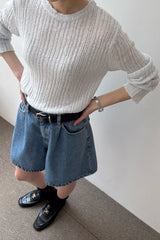 Post Knit