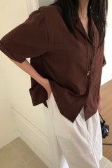 Muffin Blouse