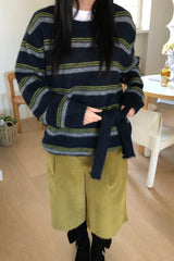 The Striped Snuggle Set