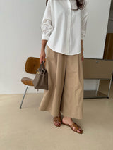 Stitch Balloon Pants