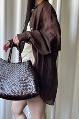 Back Twist Shirt