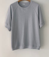 Waffle Short Sleeve Top