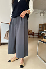 Two Tuck Banded Slacks