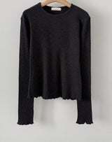 Warm Modal Rib Top