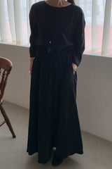 Band Long Dress