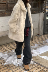 Soft Luxe Faux Fur Jacket