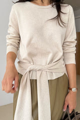Waist Belt Knit