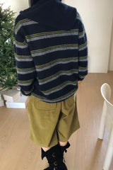 The Striped Snuggle Set