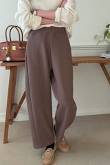 Warm Banded Pants