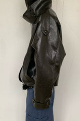 Premium Eco Leather Rider Jacket