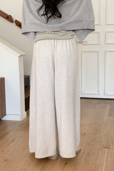Signature Wide Knit Pants