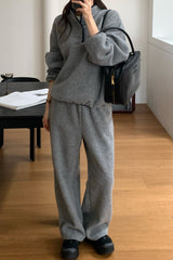 Winter Lounge Wool Set (also sold separately)