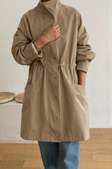 Half Safari Jacket