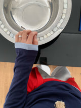 Tencel Stretch Layered Tee