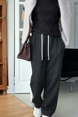 AW Wool Jogger Pants