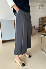 Two Tuck Banded Slacks