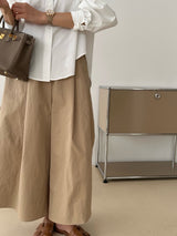 Stitch Balloon Pants