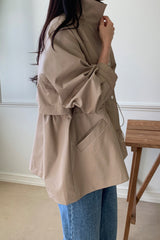 Modern Safari Jacket