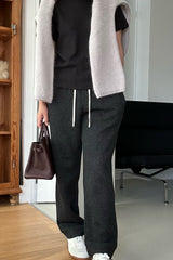 AW Wool Jogger Pants
