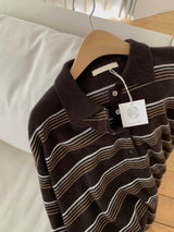 Moment Collar Knit