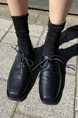 Classic Square Loafer