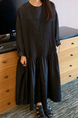 Blaire Pintuck Dress