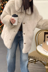 Soft Luxe Faux Fur Jacket