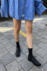 Classic Square Loafer