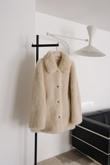 Soft Luxe Faux Fur Jacket