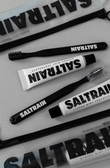 Saltrain Travel Kit (Black)