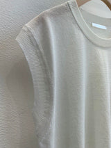 Summer Sleeveless Knit