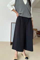 Two Tuck Banded Slacks