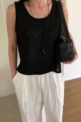 Varity Sleeveless Top