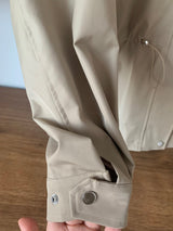 Modern Safari Jacket