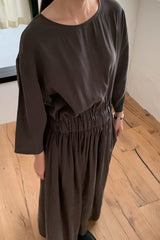 Band Long Dress