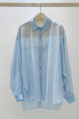 Back Twist Shirt