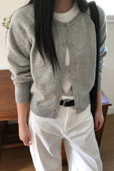 Sophie Saddle Cardigan