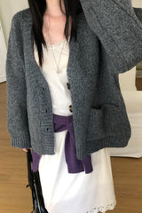 Cookie Pocket Cardigan