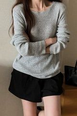 Neuf Linen Knit
