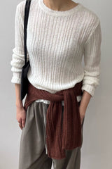 Post Knit