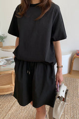 Air String Shorts Set