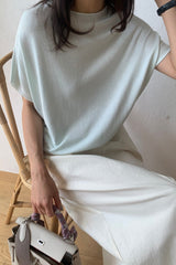 Seamless Dolman Knit